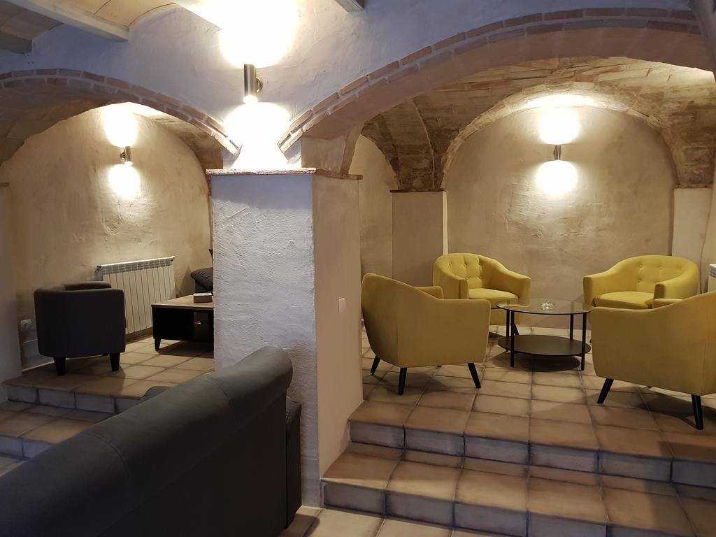 Casa Murada Tivissa Экстерьер фото