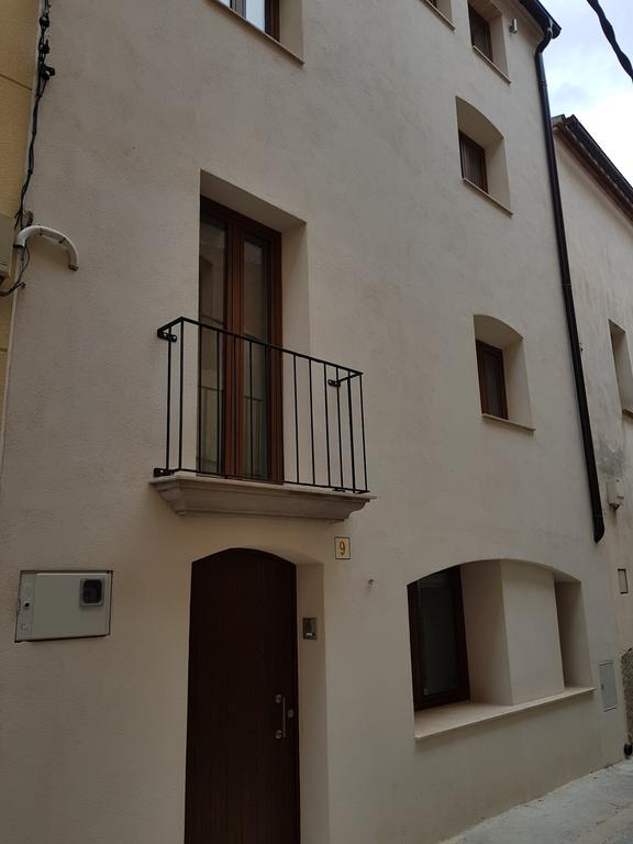 Casa Murada Tivissa Экстерьер фото