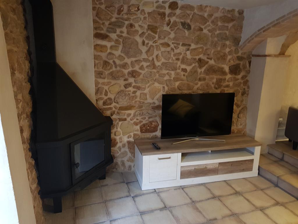 Casa Murada Tivissa Экстерьер фото