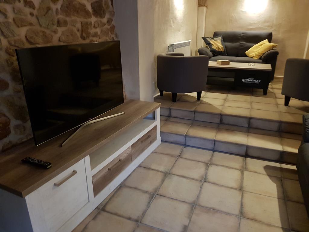Casa Murada Tivissa Экстерьер фото