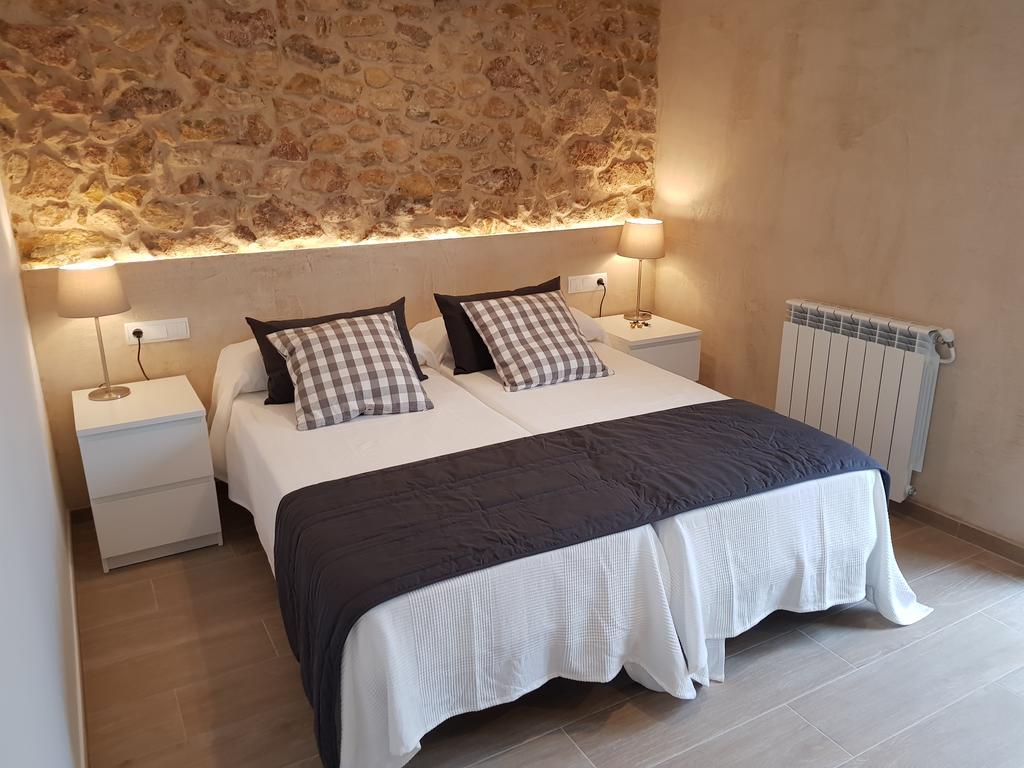 Casa Murada Tivissa Экстерьер фото