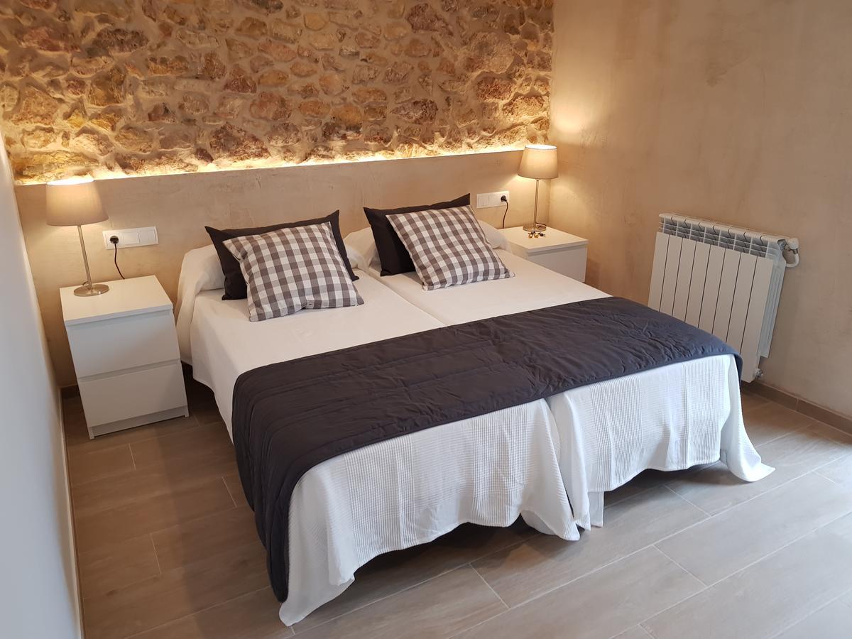 Casa Murada Tivissa Экстерьер фото